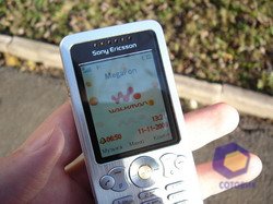 ���������� SonyEricsson W302