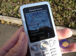 ���������� SonyEricsson W302