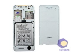 ���������� SonyEricsson W302