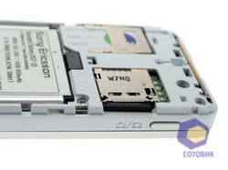 ���������� SonyEricsson W302