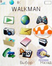 ��������� SonyEricsson W302