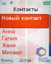 ��������� SonyEricsson W302