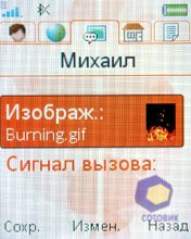 ��������� SonyEricsson W302