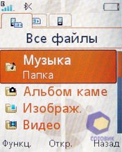 ��������� SonyEricsson W302