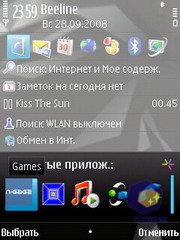 ��������� Nokia N96