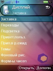 ��������� SonyEricsson G900