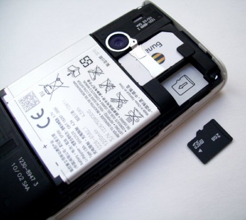 Sony Ericsson XPERIA X8