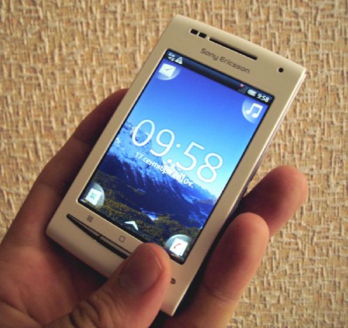 Sony Ericsson XPERIA X8