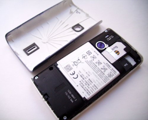 Sony Ericsson XPERIA X8