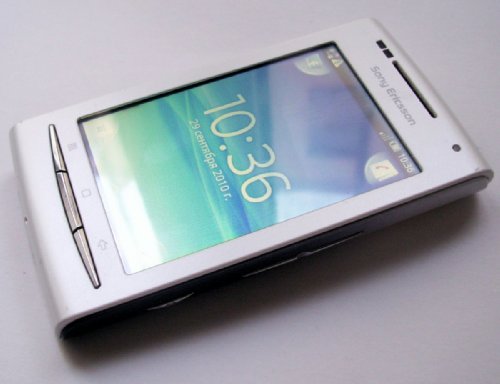 Sony Ericsson XPERIA X8