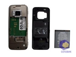 ���������� Nokia N78