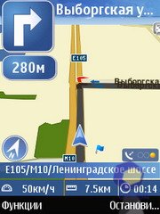 ��������� Nokia N78