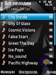 ��������� Nokia N78