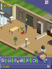 ��������� SonyEricsson G700