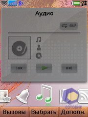 ��������� SonyEricsson G700