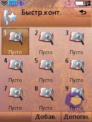 ��������� SonyEricsson G700