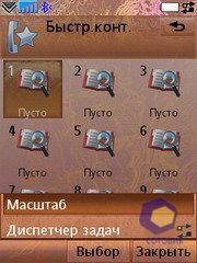 ��������� SonyEricsson G700