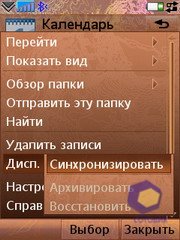 ��������� SonyEricsson G700