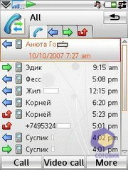 ��������� SonyEricsson W960i
