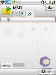 ��������� SonyEricsson W960i