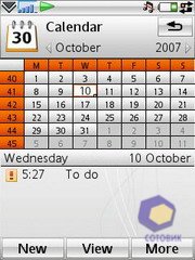 ��������� SonyEricsson W960i