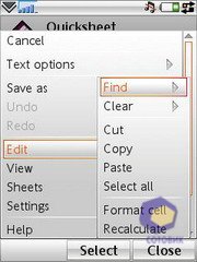 ��������� SonyEricsson W960i