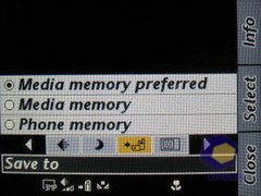 ��������� SonyEricsson W960i