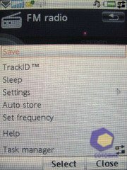 ��������� SonyEricsson W960i