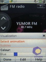��������� SonyEricsson W960i