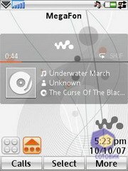 ��������� SonyEricsson W960i