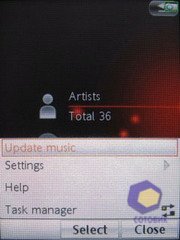 ��������� SonyEricsson W960i