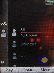 ��������� SonyEricsson W960i