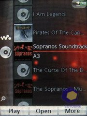 ��������� SonyEricsson W960i