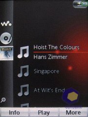 ��������� SonyEricsson W960i