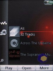 ��������� SonyEricsson W960i