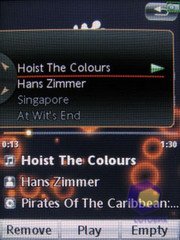 ��������� SonyEricsson W960i