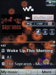 ��������� SonyEricsson W960i