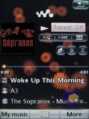 ��������� SonyEricsson W960i