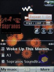 ��������� SonyEricsson W960i