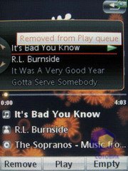 ��������� SonyEricsson W960i