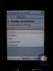 ��������� SonyEricsson W960i