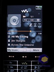 ��������� SonyEricsson W960i