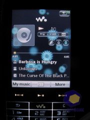 ��������� SonyEricsson W960i