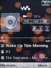 ��������� SonyEricsson W960i