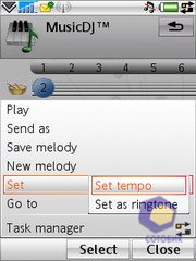 ��������� SonyEricsson W960i