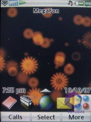 ��������� SonyEricsson W960i