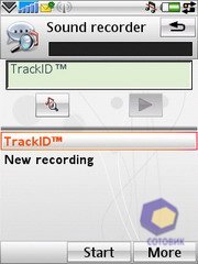 ��������� SonyEricsson W960i