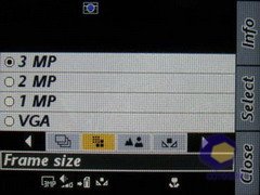 ��������� SonyEricsson W960i