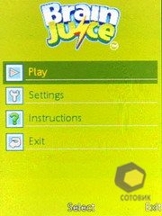 ��������� SonyEricsson Z770i