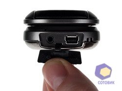 ���������� Fly LX800_Sapphire